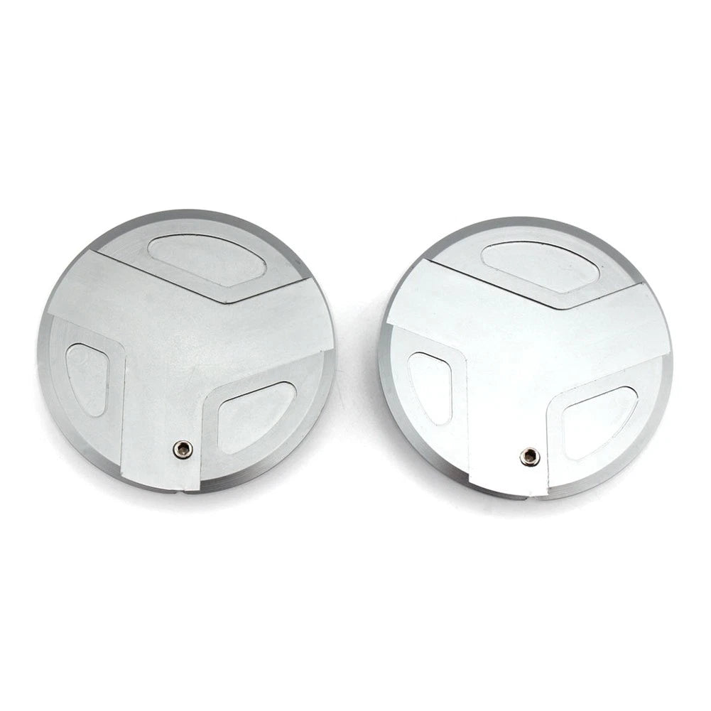 Frame Hole Cap for BMW R1200GS LC R1250GS (2013–2023) Silver
