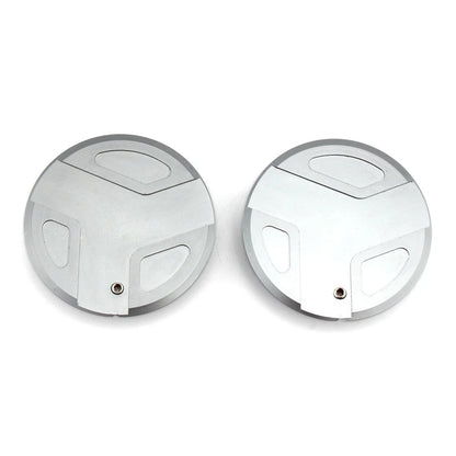 Frame Hole Cap for BMW R1200GS LC R1250GS (2013–2023) Silver