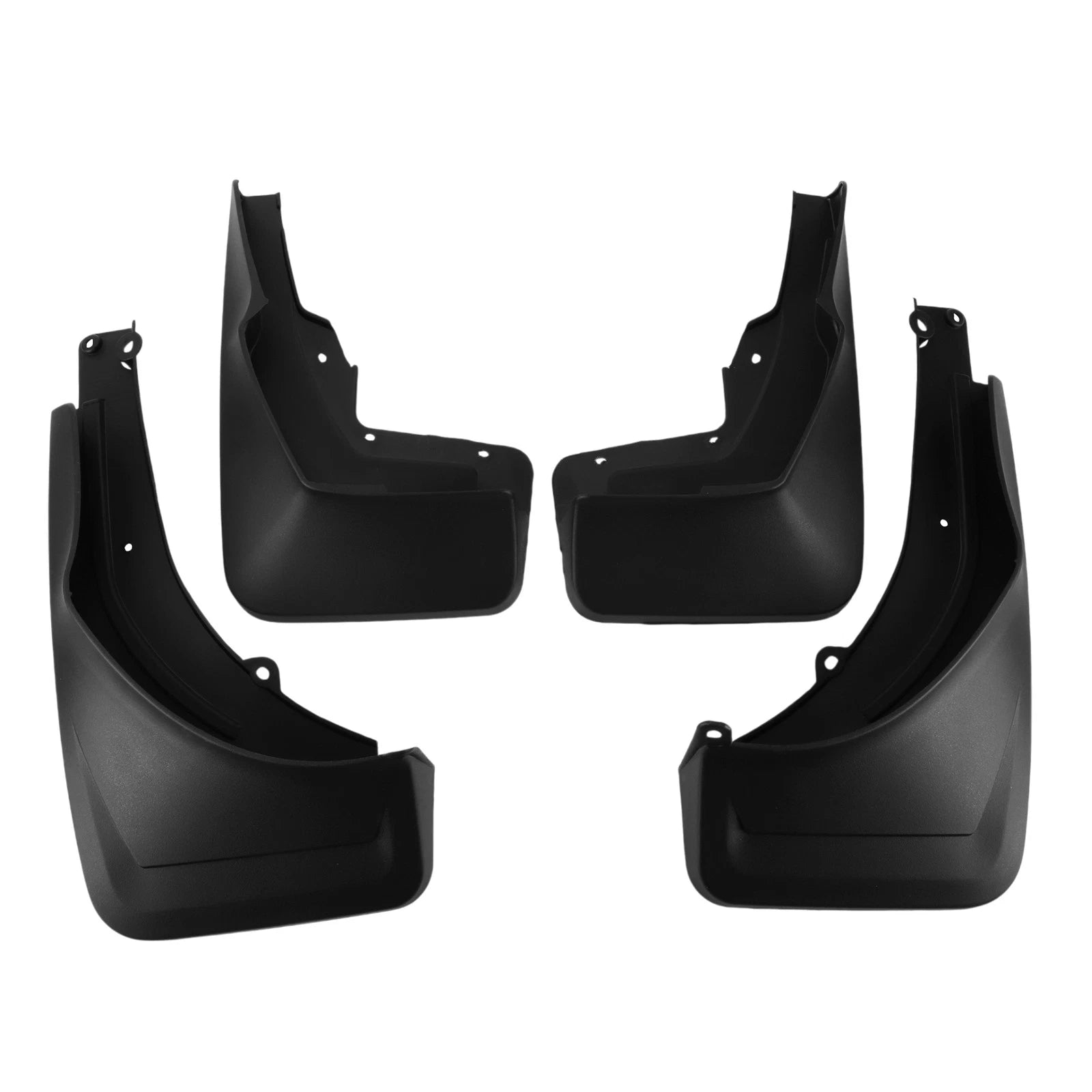 Mud Flaps Splash Guards Front for Mercedes Benz GLE (2016–2023)