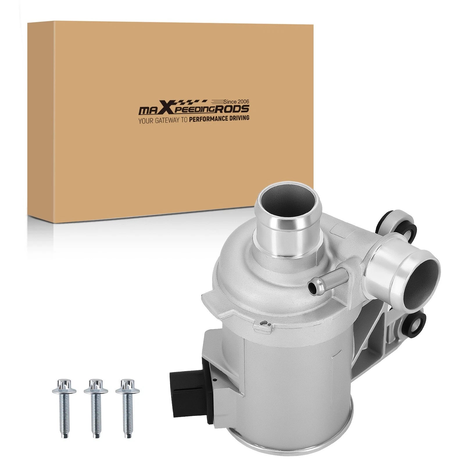 Electronic Water Pump for Mercedes C180, C200, E200