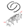 Inner Fairing Trim Seal for Harley Tri Glide, Electra Glide (2014–2023)