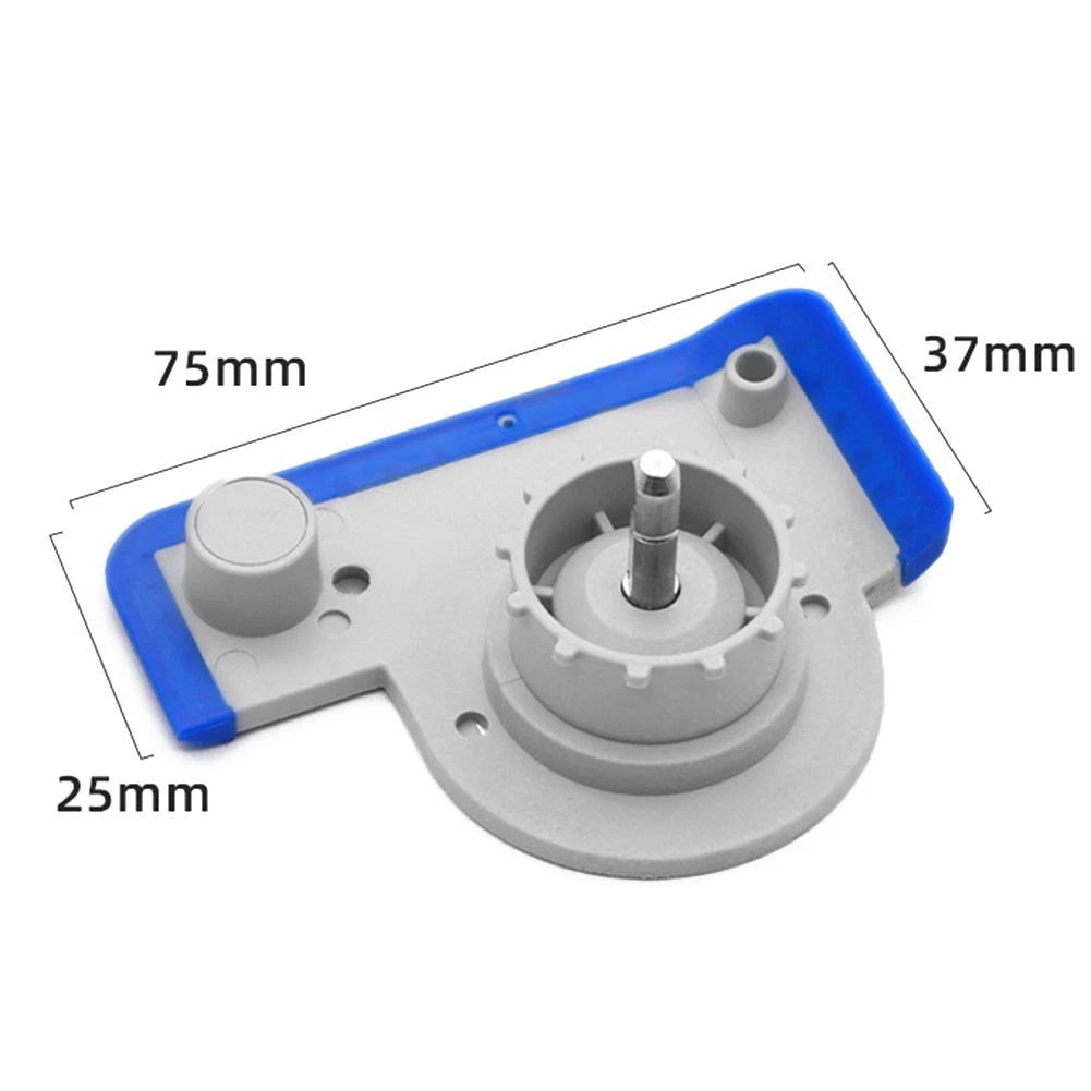 Main Brush Shield for Ecovacs X8 Series (2021–2023)