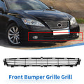 Front Lower Hood Bumper Grille for Lexus ES 350 (2010–2012) Black