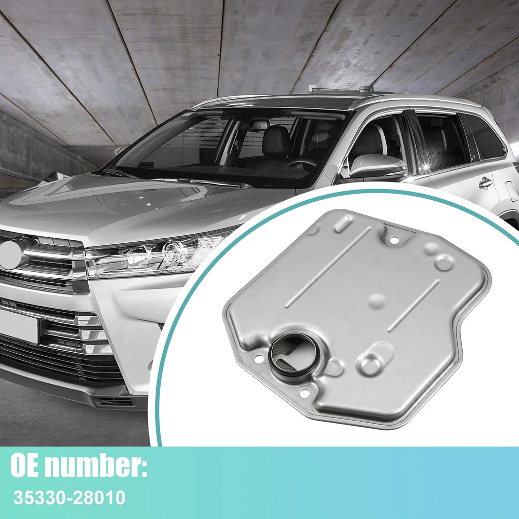 Transmission Filter Oil Pan Gasket Assembly for Toyota (2000–2009)