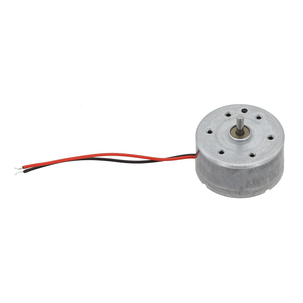 RK300C Electric Motor for Various Applications (1.5V–6V)