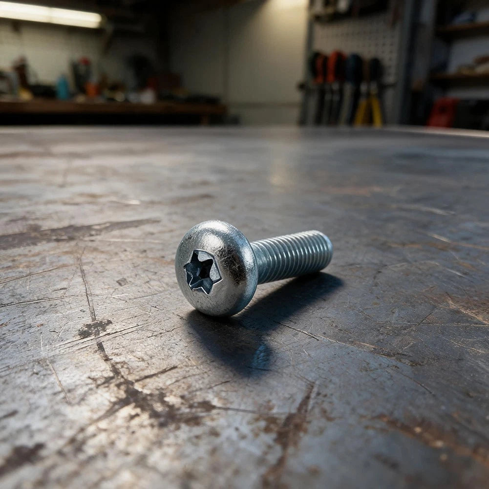 Pan Head Screw 25-086-660-S for Garden Tools (Compatible Models)