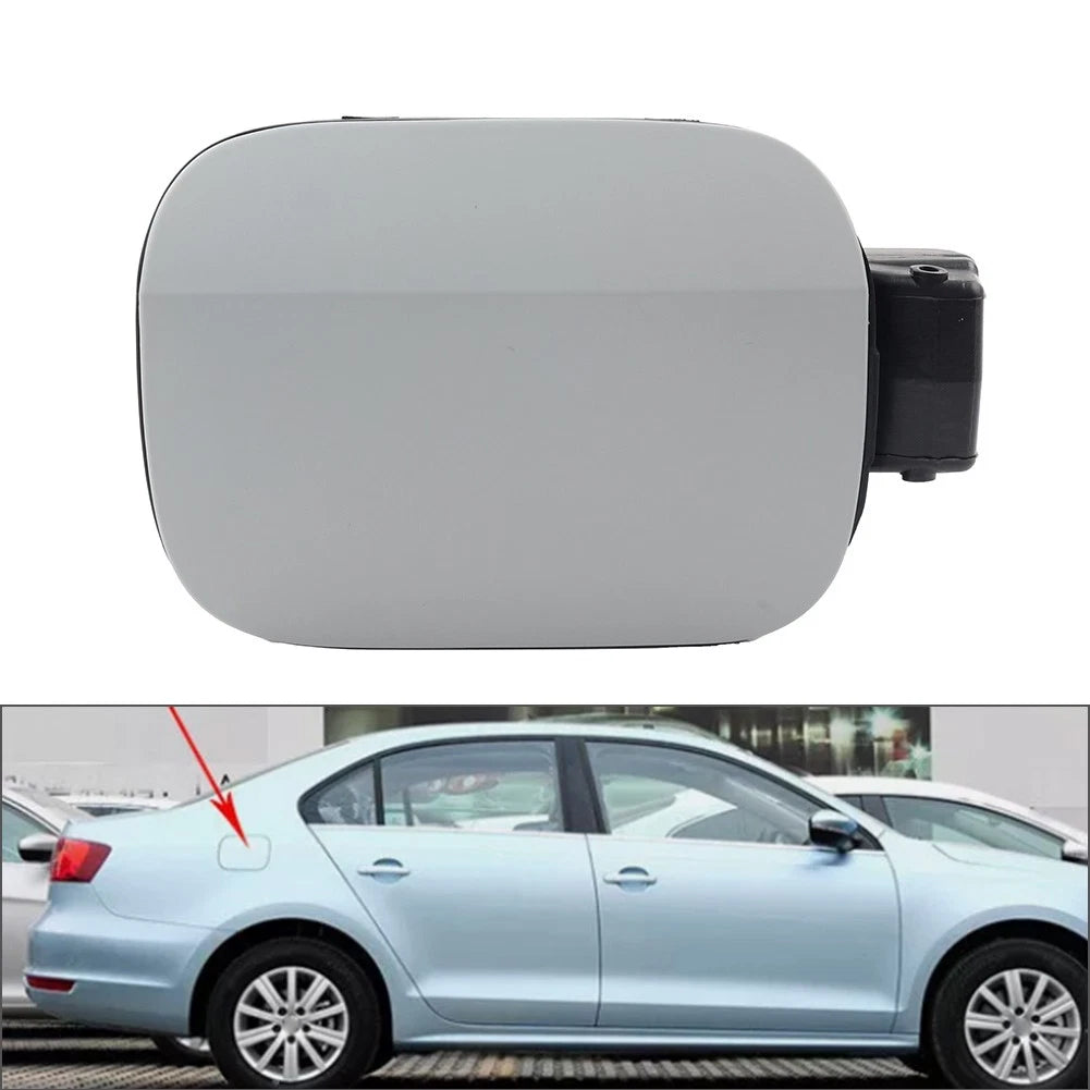 Fuel Tank Cap Flap Cover for Volkswagen Jetta MK6 (2012–2015) 16D809857