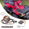 Stator Regulator Rectifier O-ring Kit for Polaris Ranger 500 6x6 (1999–2001)