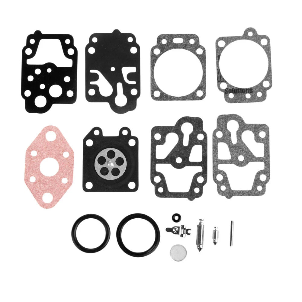 Set of 5 Carburetor Rebuild Kits K20-WYL for Honda GX22 GX31 WALBRO