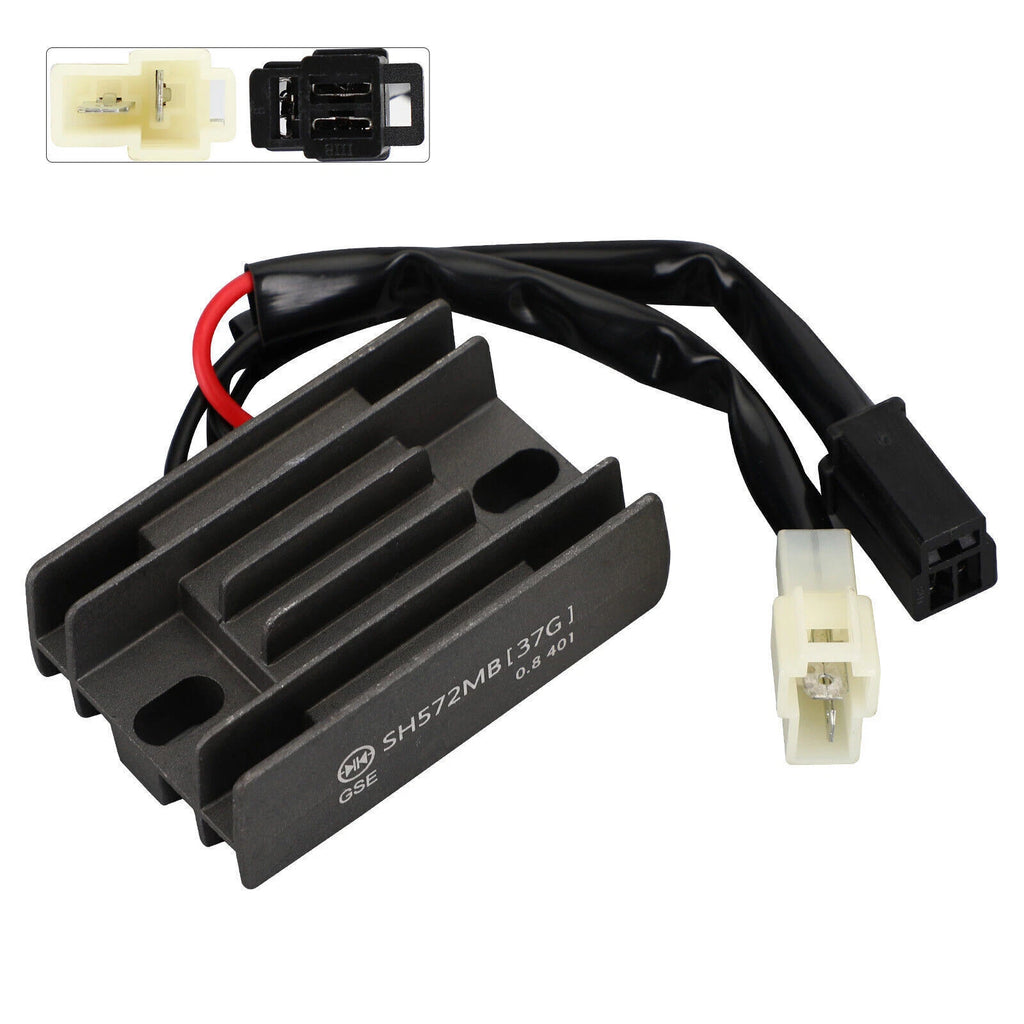 Regulator Rectifier for Yamaha Outboard 8hp 9.9hp 15hp (1985–2007) 6G8 T9