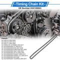 Timing Chain Kit for Audi A3 (2004–2009) No. 03H109503