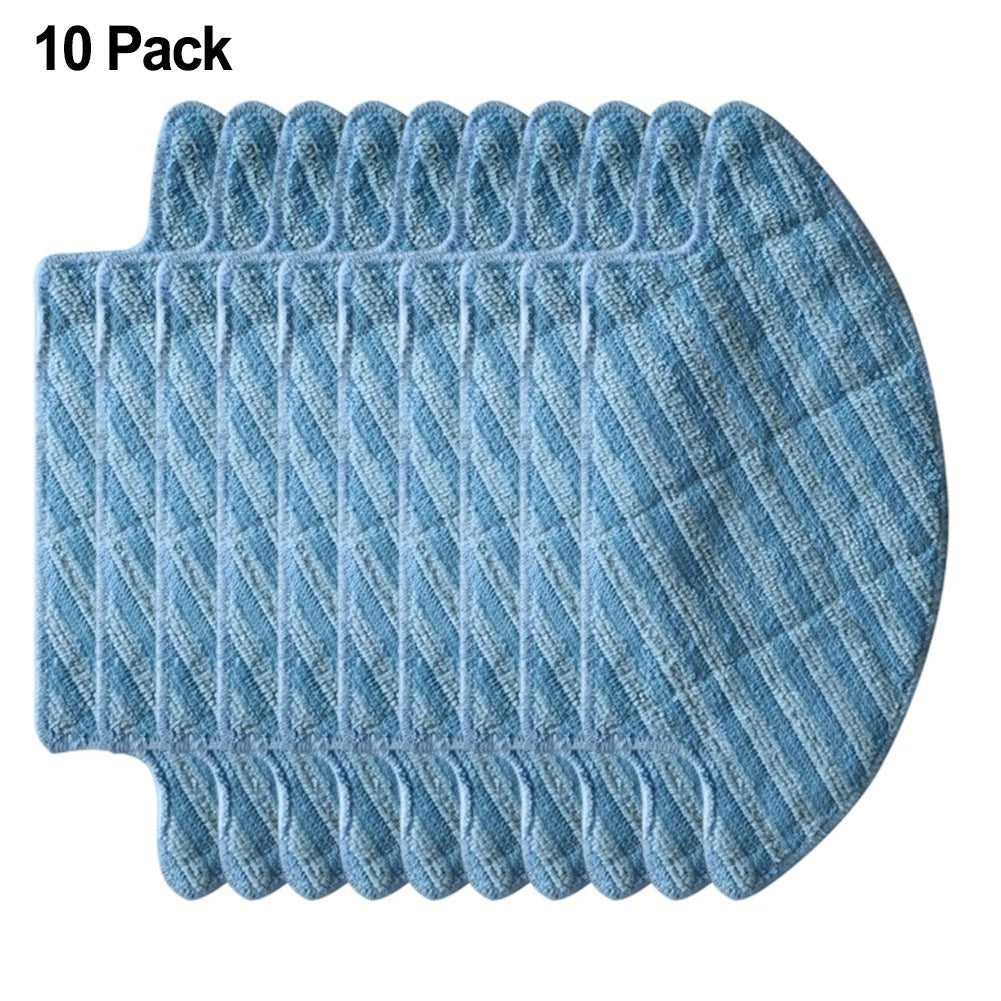 Mop Cloth Kit 410 Pack for LEFANT M213S (Compatible)