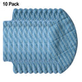 Mop Cloth Kit 410 Pack for LEFANT M213S (Compatible)