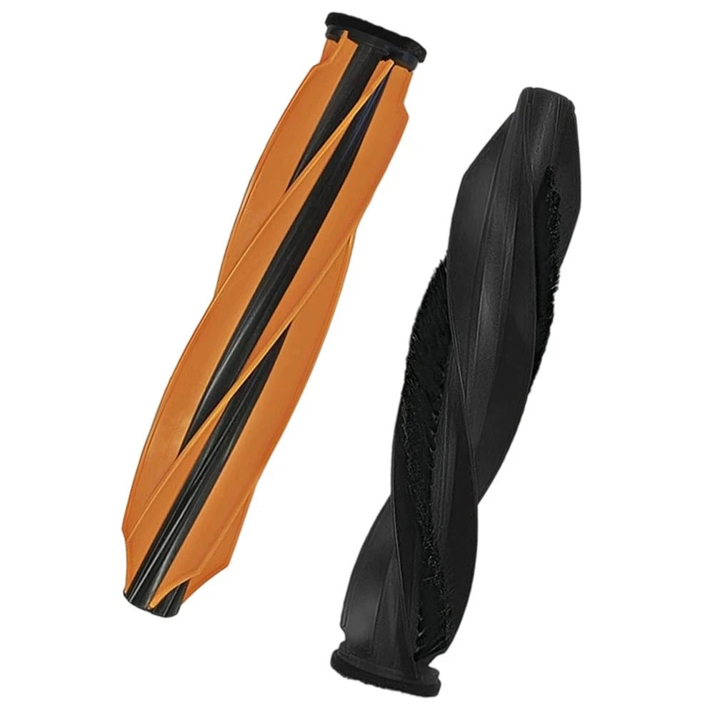 Replacement Roller Brush for Floor Protection (Effective Dust Reduction)