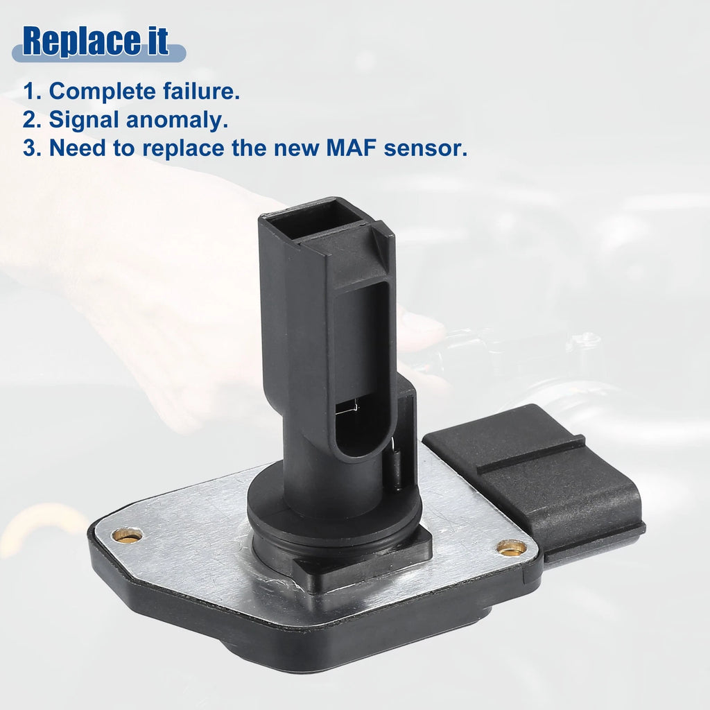 Mass Air Flow Sensor for Mazda MPV (2002–2005) No.GY0113215