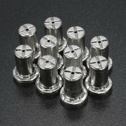 Plasma Cutter Torch Kit Tips Nozzle Electrode Replacement