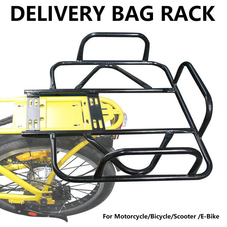 Frame Bag Rack for Uber Eats Delivery (EASI)