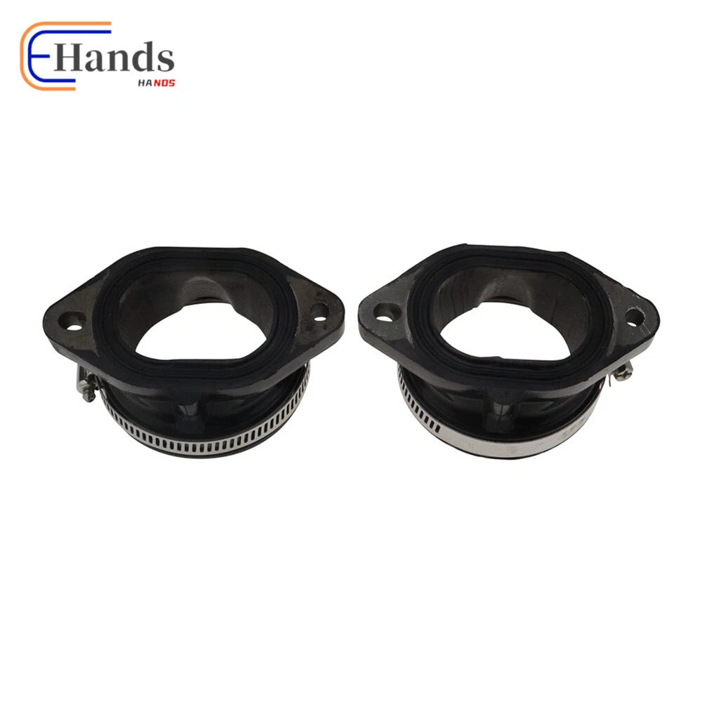 Throttle Body Intake Boot Manifold Adapter for Polaris RZR 1000 XP (2014–2020)