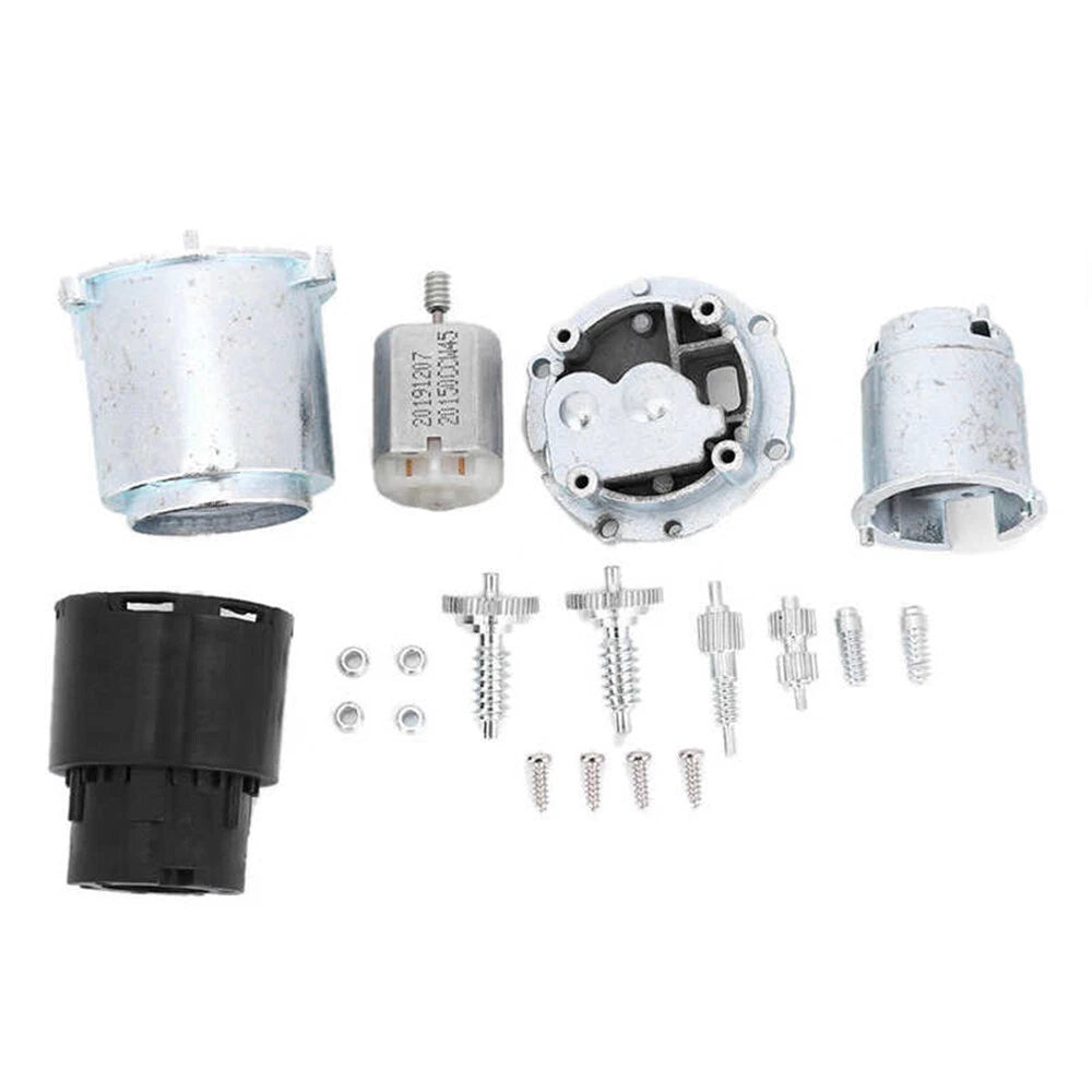 Side Wing Mirror Folding Motor Gear Repair Kit for BMW X5 E53, E46