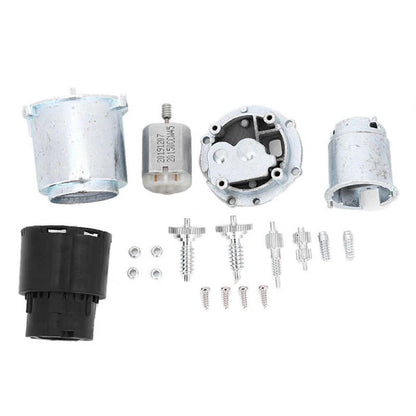 Side Wing Mirror Folding Motor Gear Repair Kit for BMW X5 E53, E46