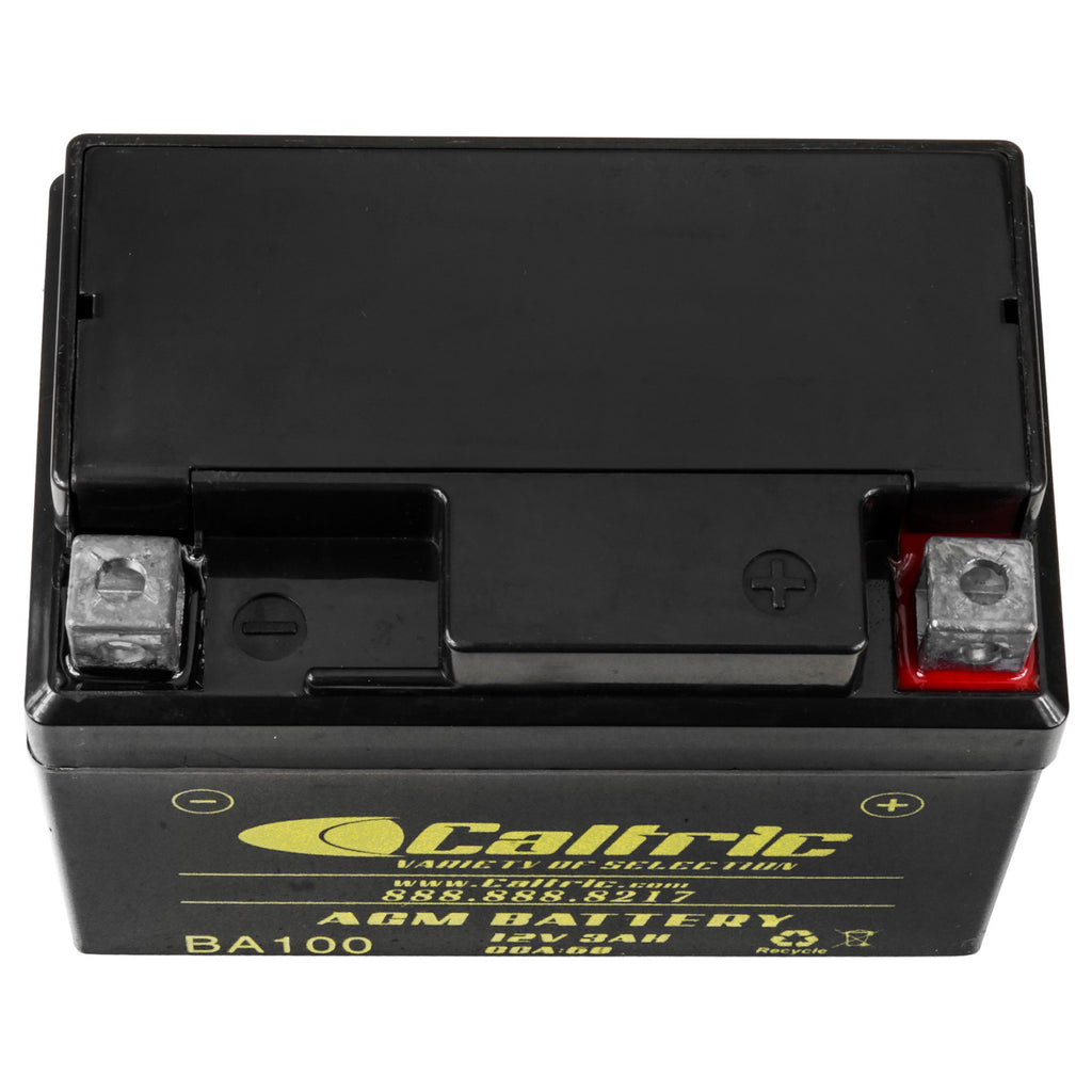 AGM Battery Replacement for Can-Am Bombardier DS90 DS90X (2002–2020)