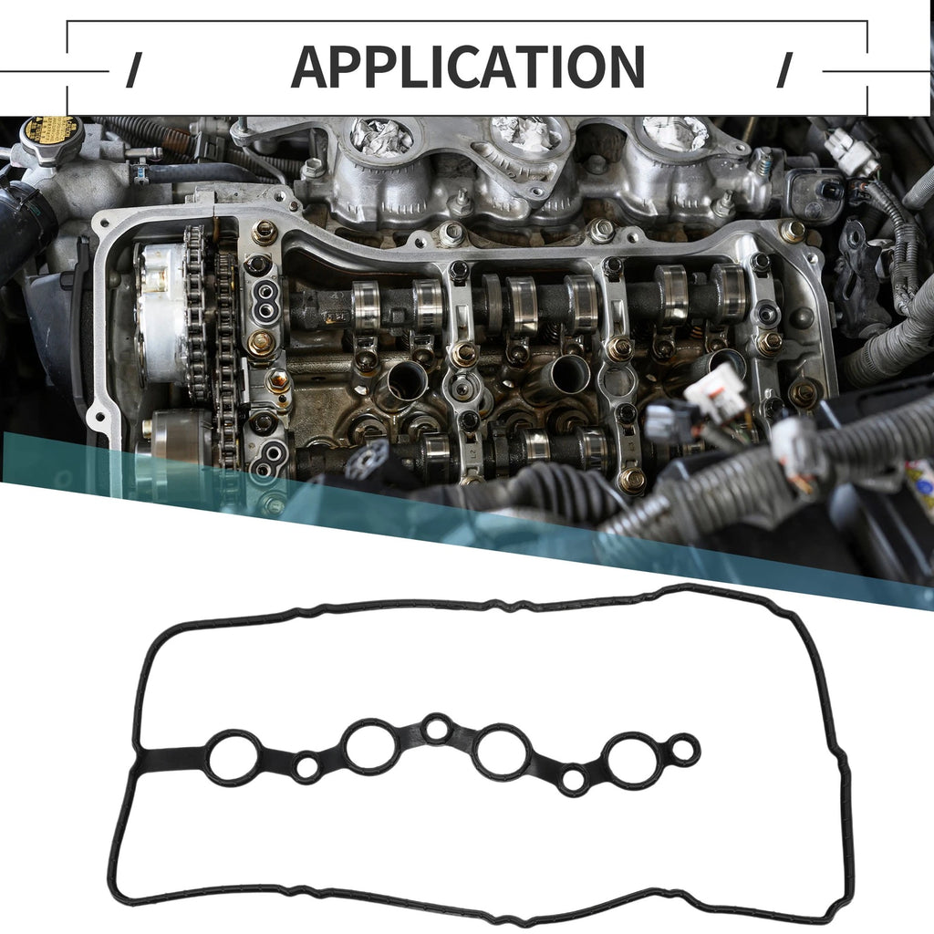Valve Cover Gasket Replacement for Hyundai i10 (2008–On)