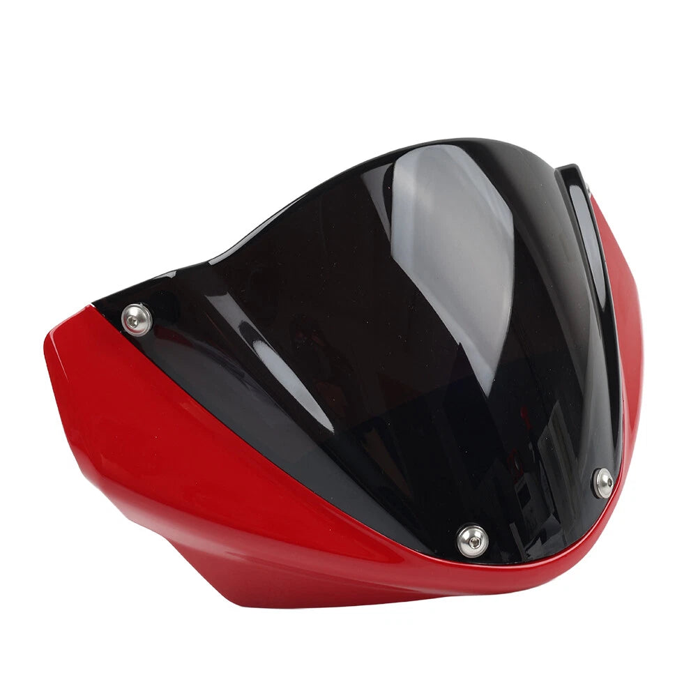 Windshield Fairing for Ducati Monster 696 795 M1100 (2008–2014)