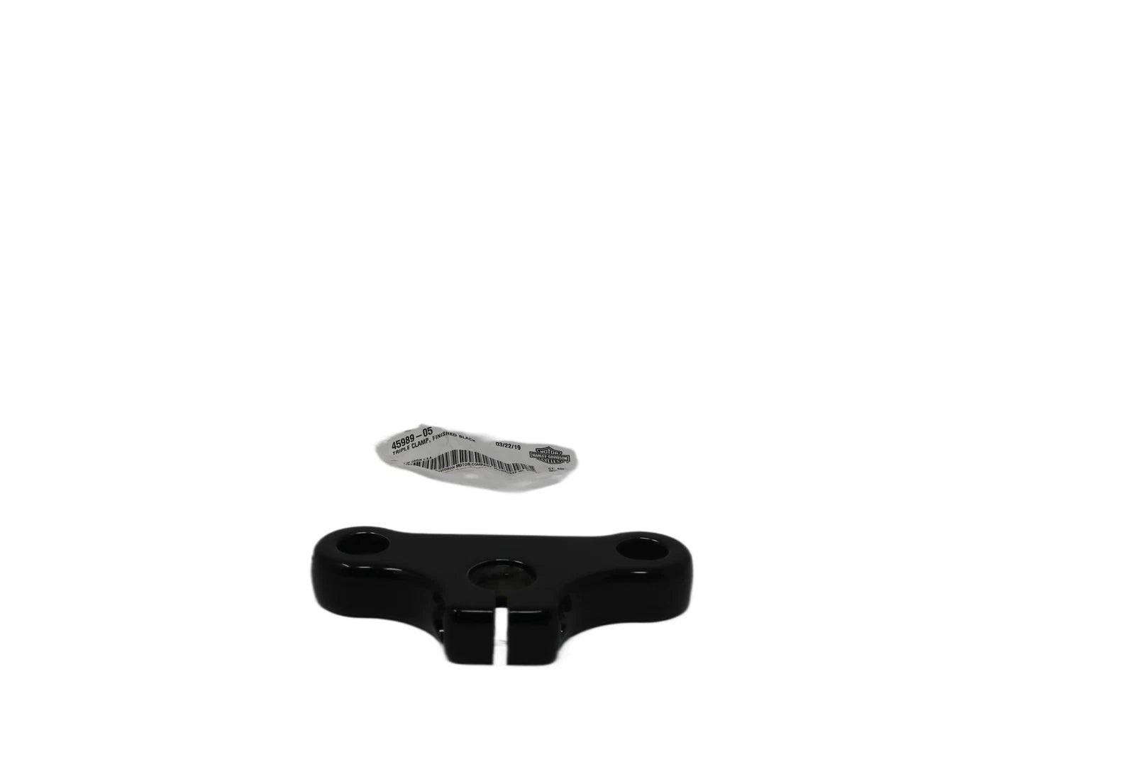 OEM Upper Triple Tree for Harley-Davidson Heritage Springer (2005–2011)