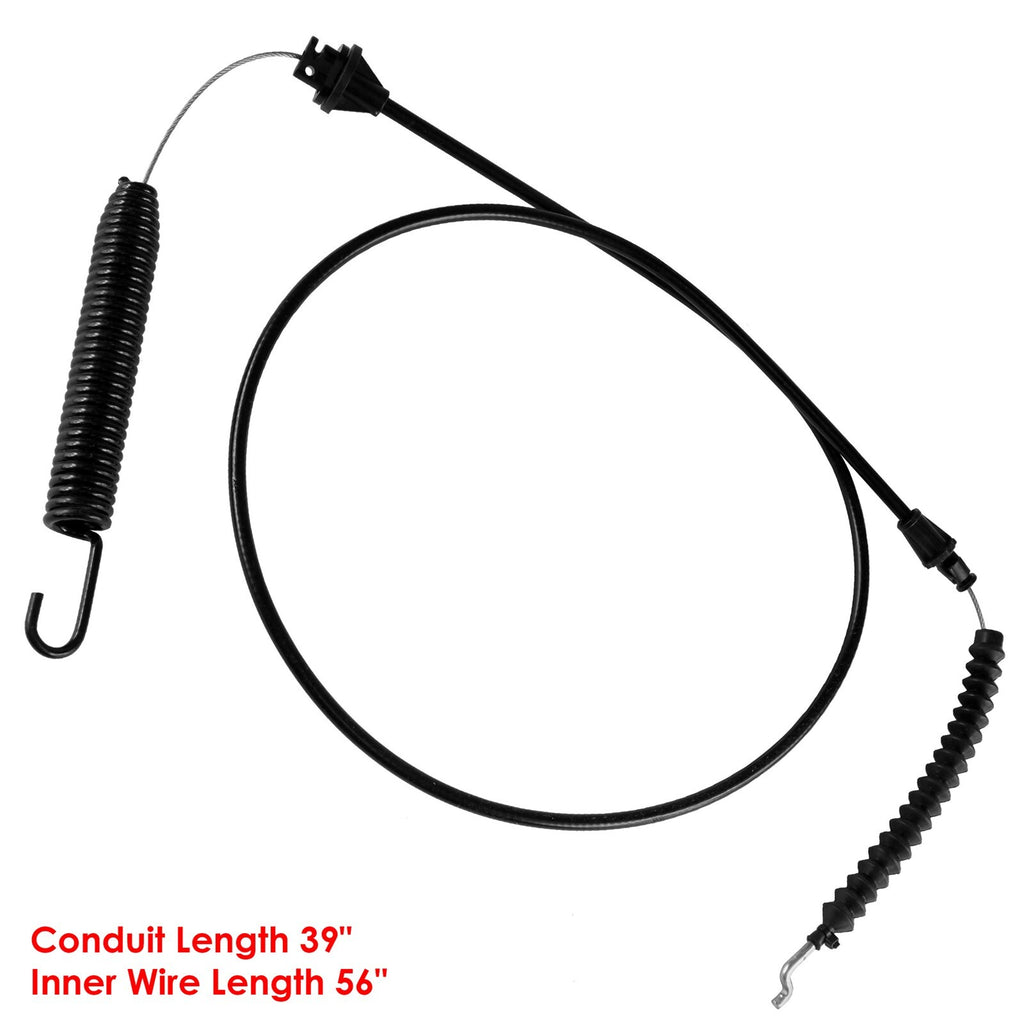 Deck Engagement Cable Replacement for MTD LT1500 LT2000 (2008–2018)