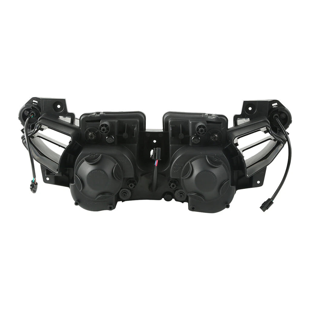 Front Headlight Assembly & Fairing Stay Bracket for Yamaha YZF R1 (2012–2014)
