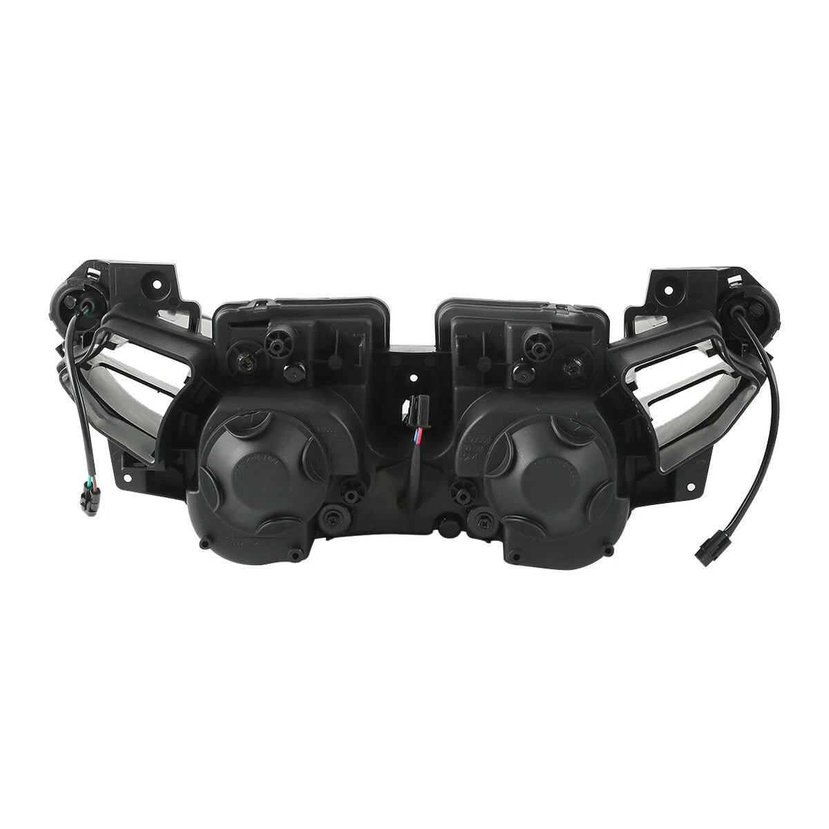Front Headlight Assembly & Fairing Stay Bracket for Yamaha YZF R1 (2012–2014)