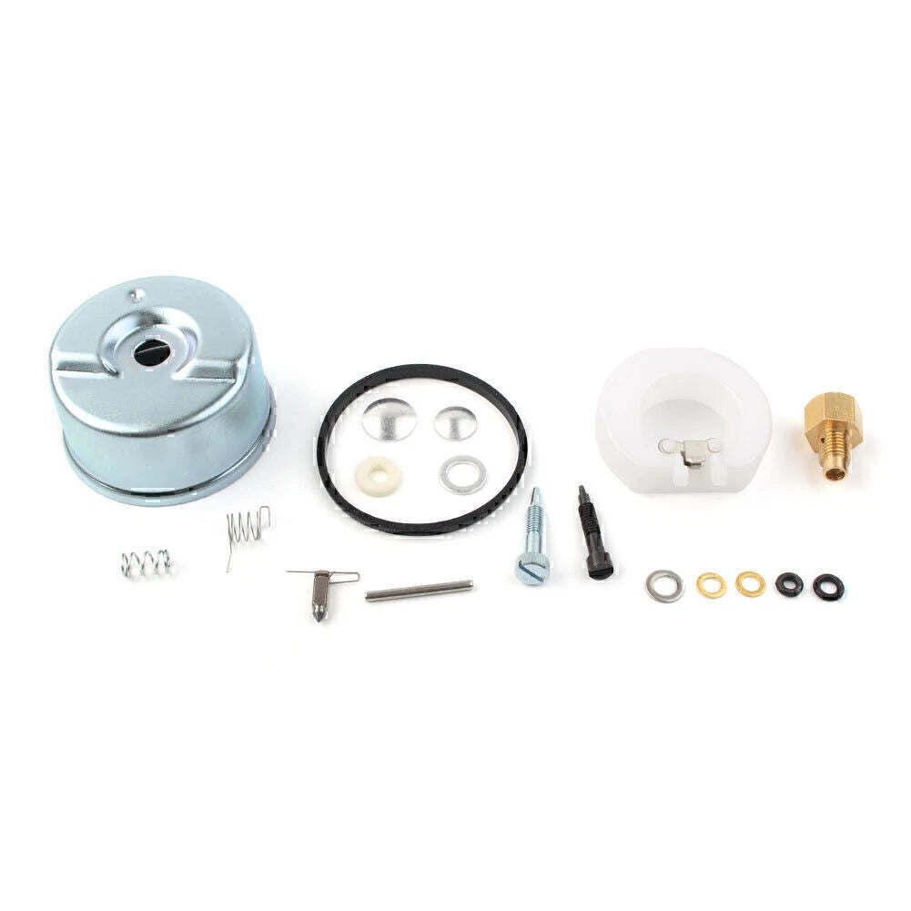 Carburetor Float Bowl Rebuild Kit Fit For Tecumseh 632347, 631700 & 632019A