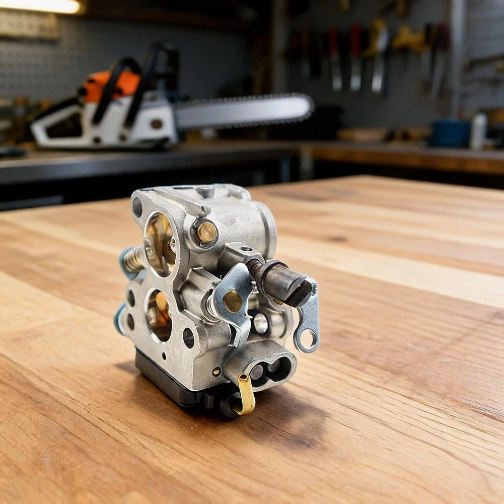 Carburetor Kit for Chainsaw Engine Repair (Chainsaw Model)