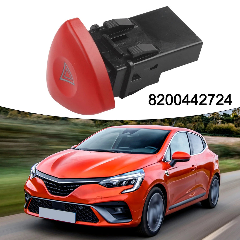 Car Accessory Light Switch Button Brand New Easy Installation High Reliability