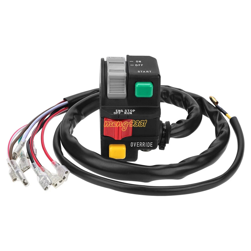 Handlebar Kill Switch for Polaris Trail Blazer 250 (1996–1998)