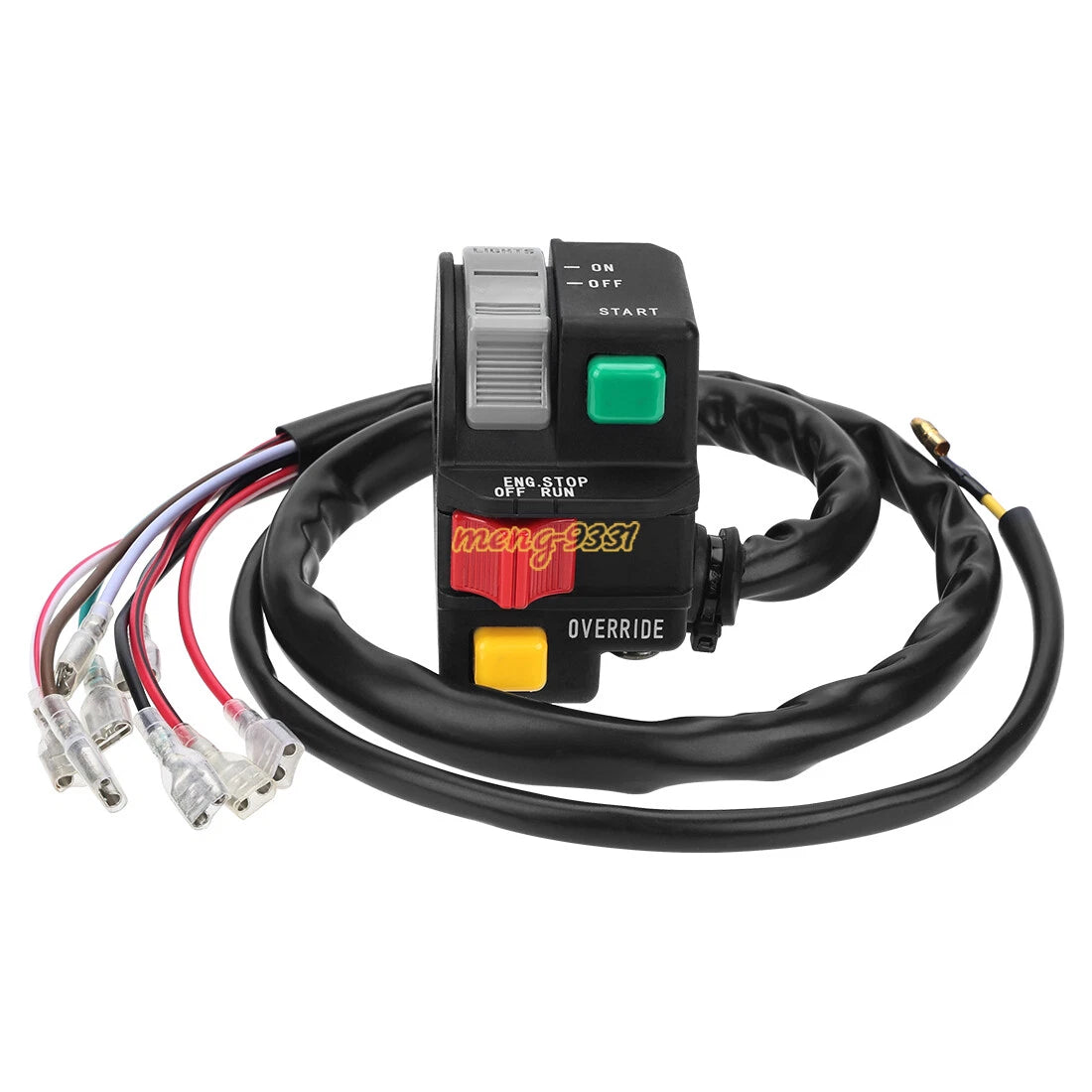 Handlebar Kill Switch for Polaris Trail Blazer 250 (1996–1998)