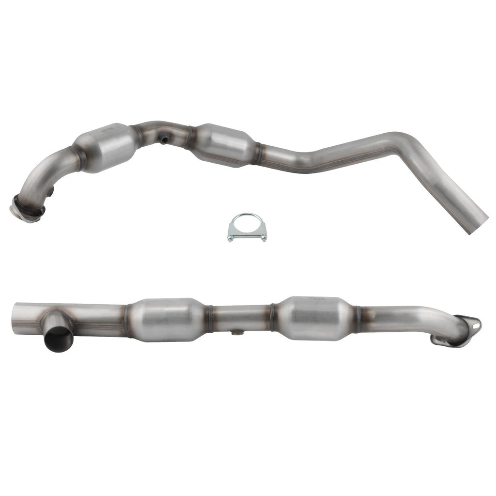 Catalytic Converters for Ford E-150 E-250 E-350 5.4L V8 (2005–2008) EPA