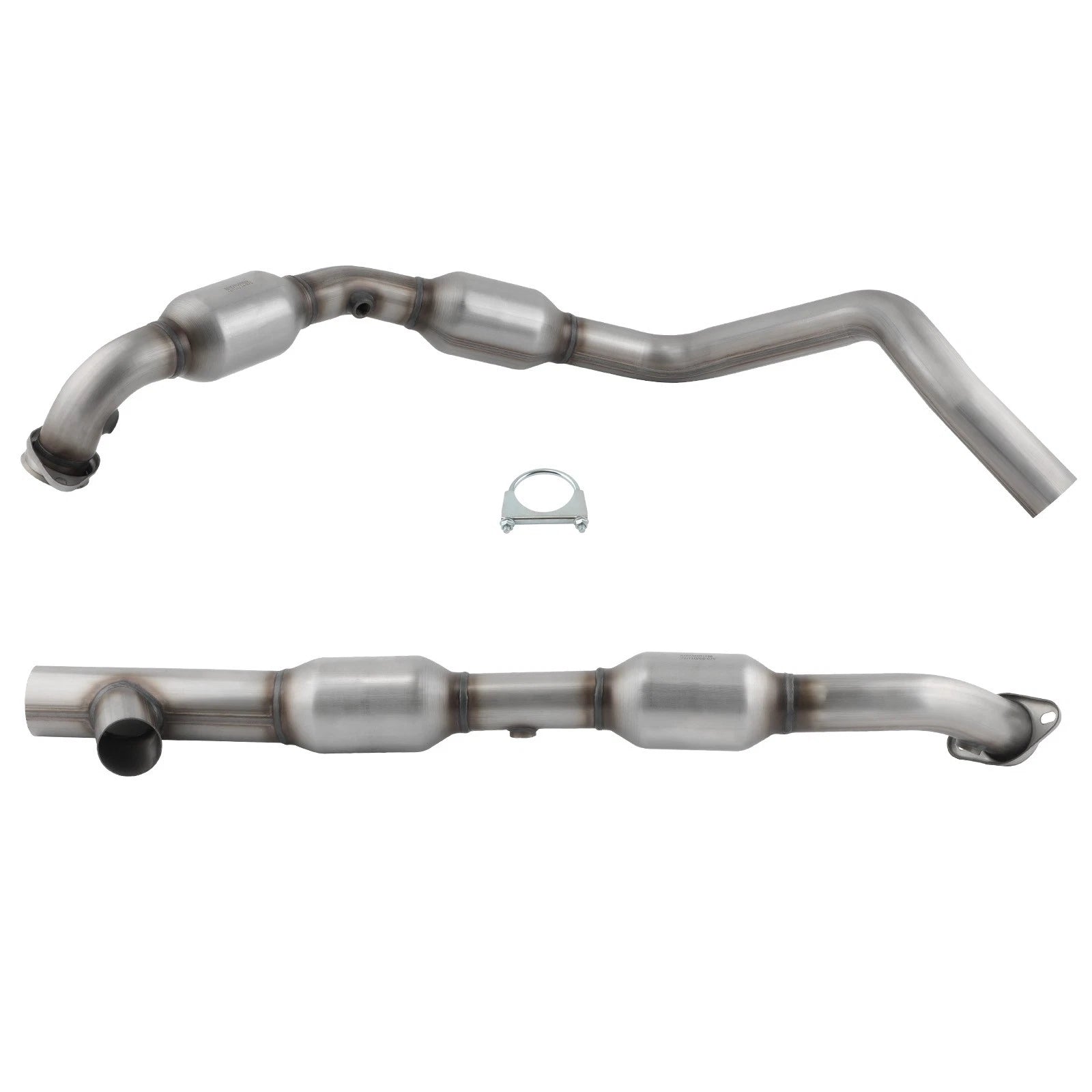 Catalytic Converters for Ford E-150 E-250 E-350 5.4L V8 (2005–2008) EPA