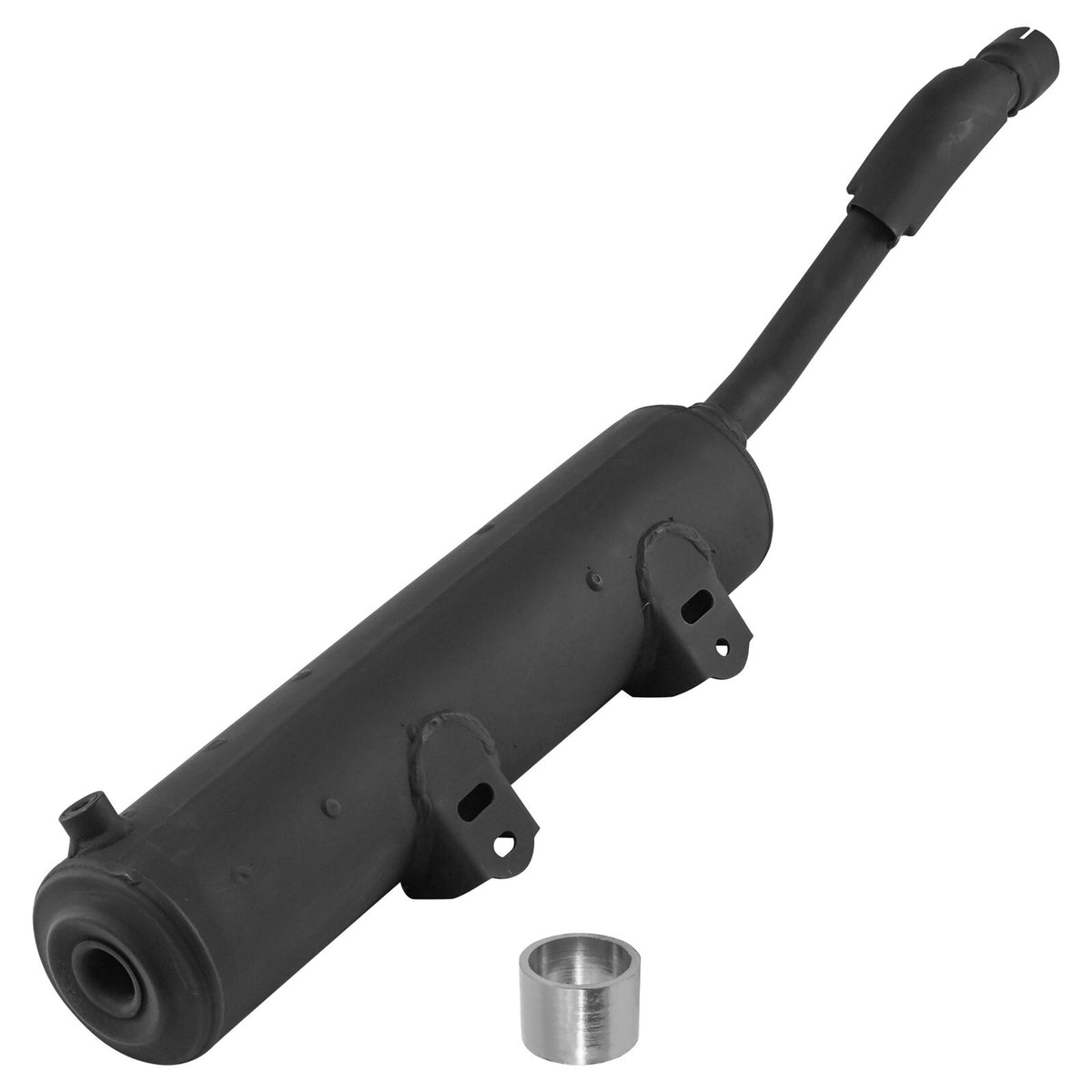 Exhaust Muffler Replacement for Honda TRX250 Recon 250 (1997–2014)
