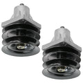 Spindle Assembly With Pulley Bolt for MTD Cub Cadet GT185 GT2150 (2010–2018)