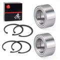 Front Wheel Bearings for Polaris Ranger 500 700 800 900 1000 (2006–2021)