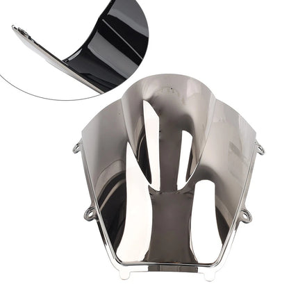 Windscreen Windshield Wind Deflector Glass Spoiler For Honda CBR600RR 21-2025