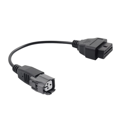 OBD2 Diagnostic Adapter Connector Cable for Yamaha Wave Runner (3Pin)