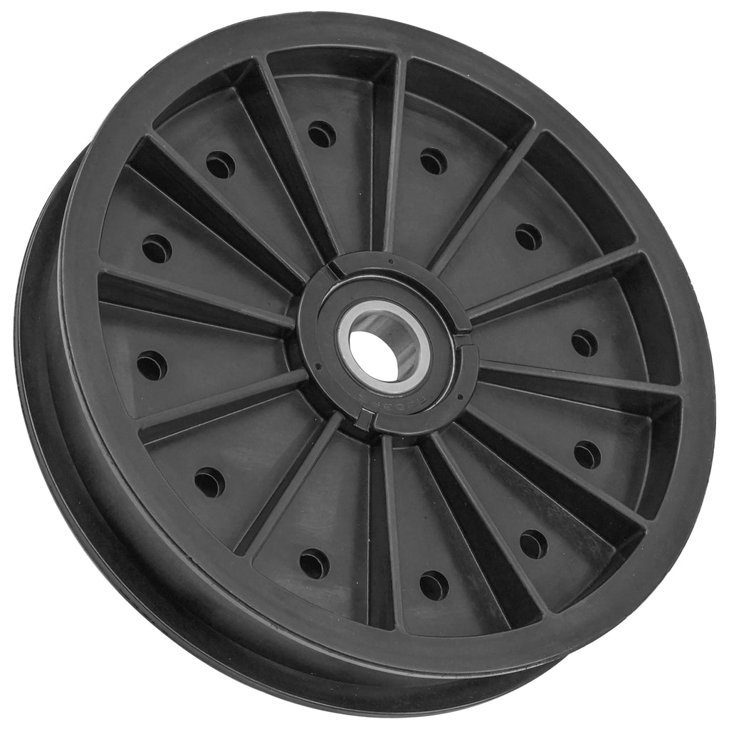 Flat Idler Pulley for Exmark FR524 FR604 FR724 FR Series (2006–2007)