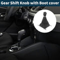 5 Speed Gear Shift Knob with Cover for Volkswagen Amarok (2010–2016)