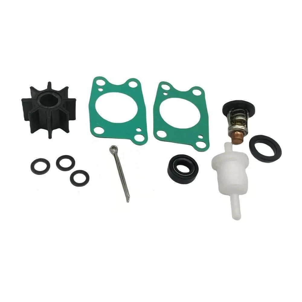 Service Kit for Honda 4HP 4.5HP 5HP Outboard (06211-ZV1-505, 16910-GB2-005)
