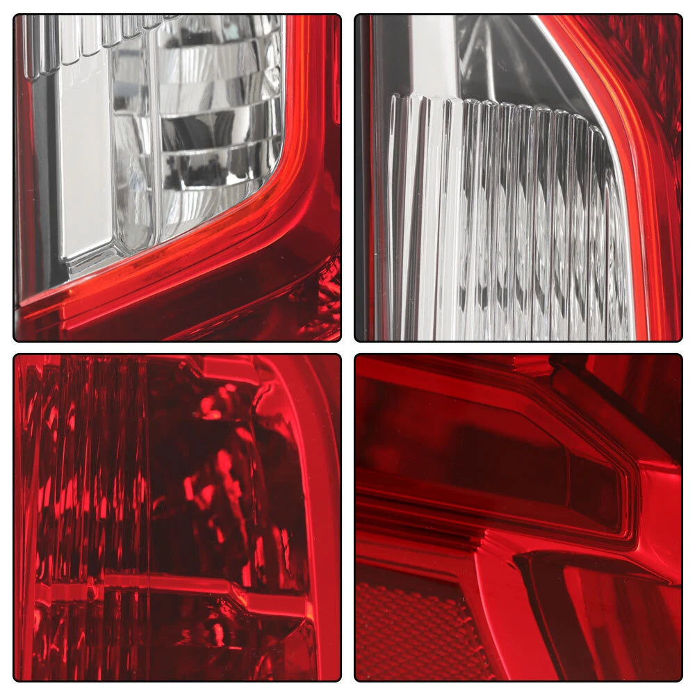 LED Red Tail Light Assembly for GMC Yukon (2021–2024) Outer Right Passenger