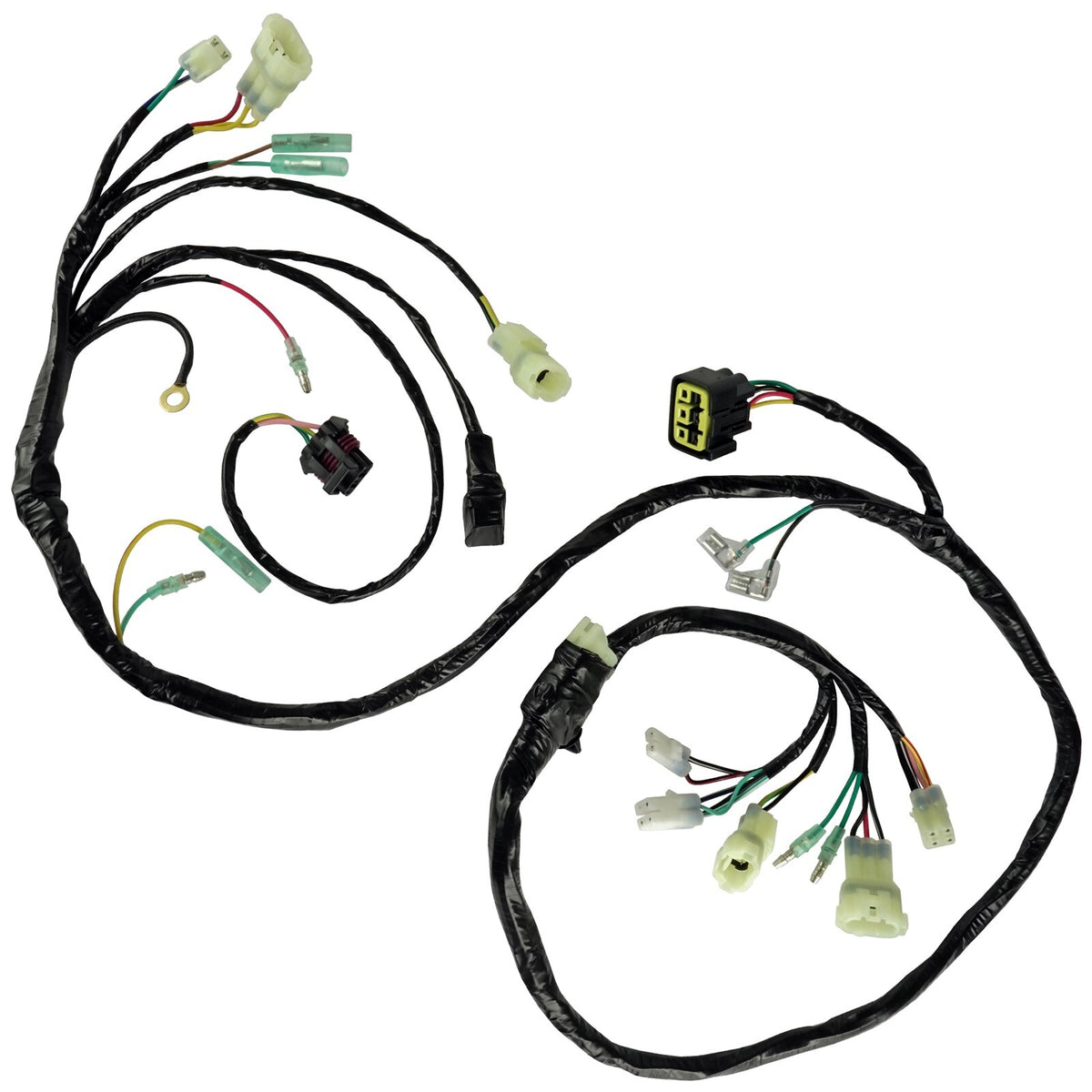 Caltric Wiring Harness Replacement for Honda Pilot (2009–2015)