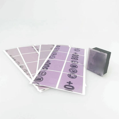 Set of 4 Sanding Paper 800 1200 1500 2000 Grit for Paint Prep