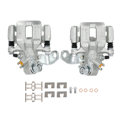 Disc Brake Caliper Pair for Honda Civic (2006–2015) 43019TR3A01 43018TR3A01